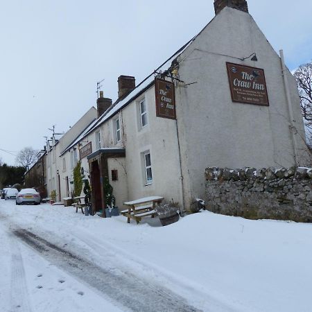 Relax In A 1 Bedroom Apartment Near A Country Pub Eyemouth Exteriér fotografie