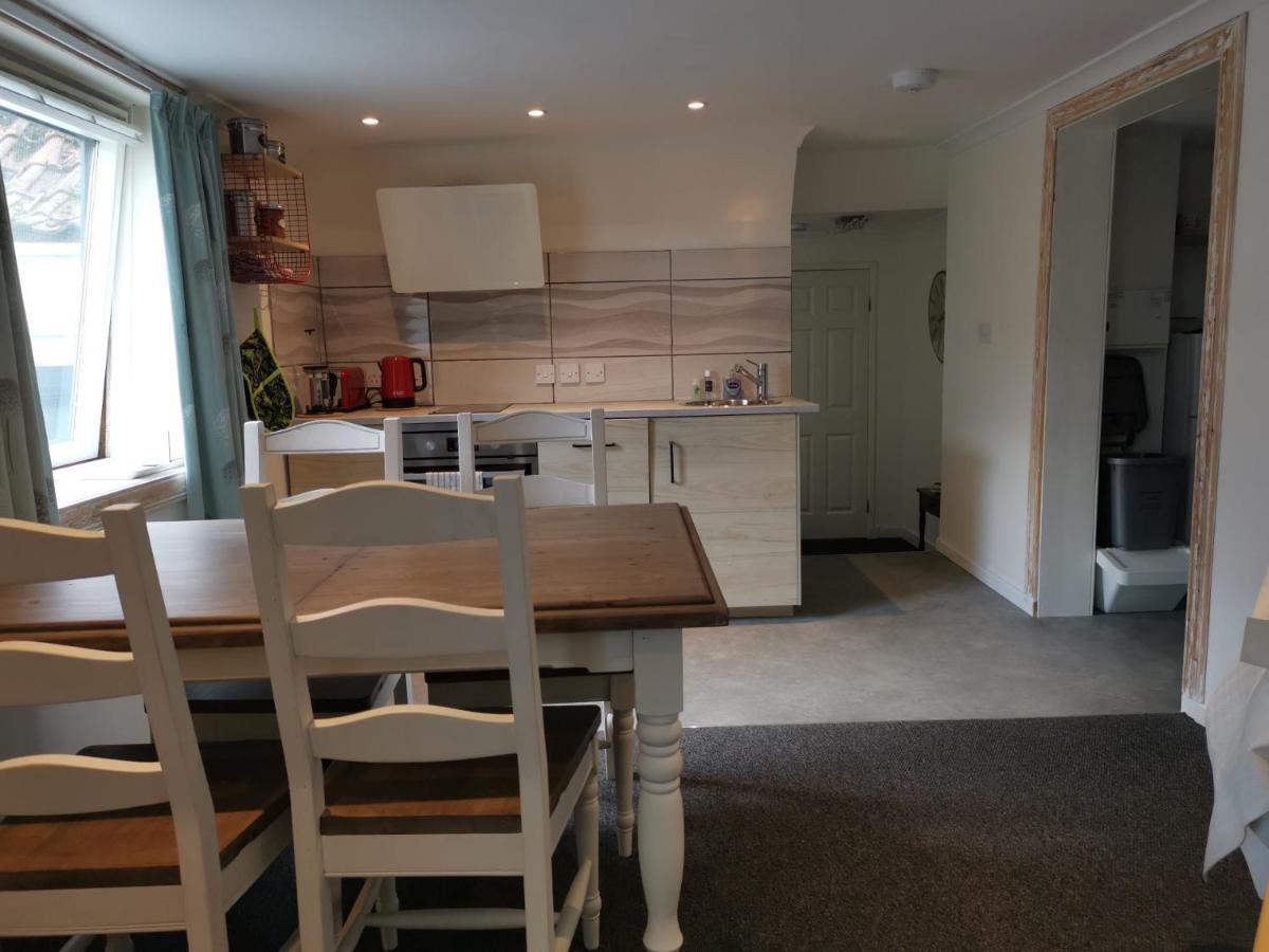 Relax In A 1 Bedroom Apartment Near A Country Pub Eyemouth Exteriér fotografie